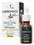 SERUM - NAPINACZ POD OCZY LIFTINGUJĄCE NAPAROWE 15 ml - UZDROVISCO