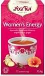 HERBATKA DLA KOBIET - ENERGIA (WOMEN'S ENERGY) BIO (17 x 1,8 g) 30,6 g - YOGI TEA