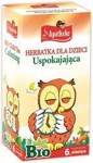 HERBATKA DLA DZIECI - USPOKAJAJĄCA BIO (20 x 1,5 g) 30 g - APOTHEKE