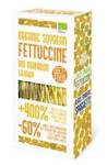 MAKARON (Z SOI) FETTUCCINE BEZGLUTENOWY BIO 200 g - DIET-FOOD