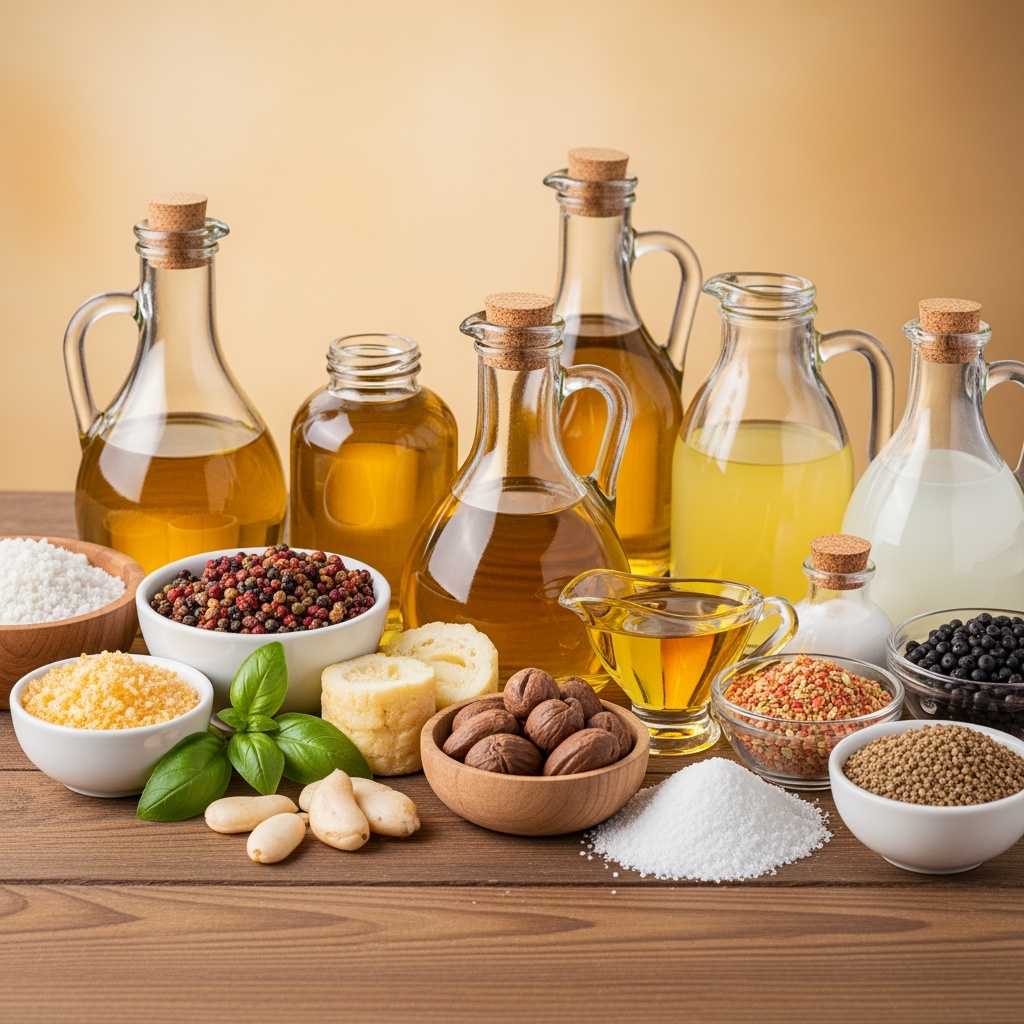 „Zdrowe tłuszcze – jakie wybierać i dlaczego są niezbędne w diecie?”