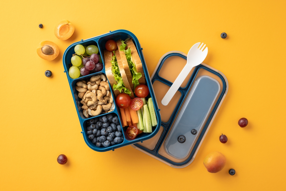 Najlepsze przekąski do pracy i szkoły – szybkie, sycące i naturalne