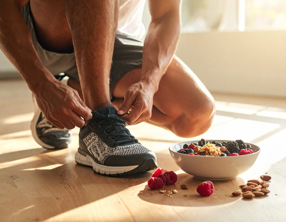 Jak wzmocnić odporność naturalnie – codzienne nawyki, które naprawdę działają.