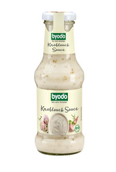 SOS CZOSNKOWY BEZGLUTENOWY BIO 250 ml - BYODO