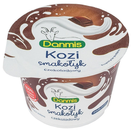 KOZI SMAKOŁYK CZEKOLADOWY 100 g - DANMIS