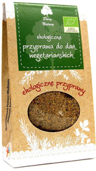 PRZYPRAWA DO DAŃ WEGETARIAŃSKICH BIO 40 g - DARY NATURY