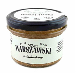 KREM ŚNIADANIOWY 300 g - BATON WARSZAWSKI