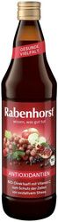 SOK WIELOOWOCOWY NFC ANTYOKSYDANT BIO 750 ml - RABENHORST