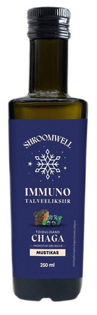 SUPLEMENT DIETY NA ODPORNOŚĆ ZIMOWY W PŁYNIE 250 ml - SHROOMWELL (PRODUKT SEZONOWY)