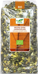 PESTKI DYNI CIEMNOZIELONE BIO 1 kg - BIO PLANET