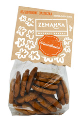 CIASTKA PIERNIKOWE BEZGLUTENOWE BIO 100 g - ZEMANKA