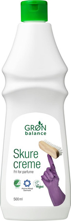 MLECZKO DO CZYSZCZENIA 500 ml - GRON BALANCE