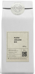 PŁATKI JAGLANE BIO 600 g - THE PLANET