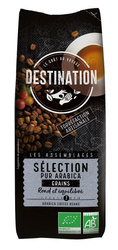 KAWA ZIARNISTA ARABICA 100 % SELECTION BIO 250 g - DESTINATION