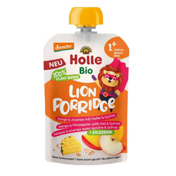 MUS OWSIANKOWY LEW OD 1 ROKU DEMETER BIO 110 g - HOLLE