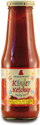 KETCHUP DLA DZIECI BEZGLUTENOWY BIO 500 ml - ZWERGENWIESE