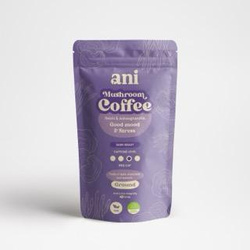 KAWA MIELONA ARABICA Z REISHI I ASHWAGANDHĄ BIO 350 g - ANI