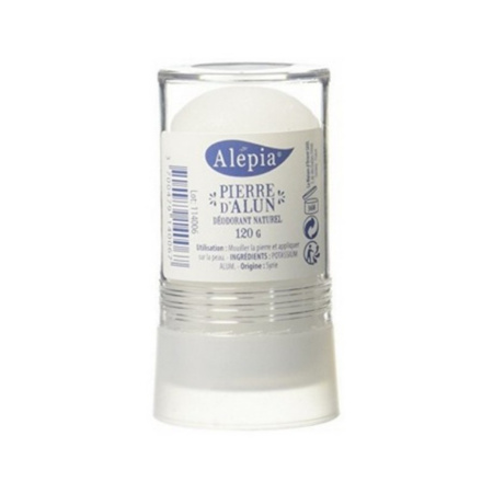 DEZODORANT AŁUN NATURALNY 120 g - ALEPIA