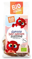 DAKTYLE BEZ PESTEK SUSZONE BIO 100 g - BIOMINKI