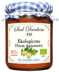 AGREST 80 % BIO 260 g - SAD DANKÓW