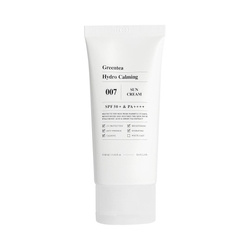 KREM PRZECIWSŁONECZNY NAWILŻAJĄCY ZIELONA HERBATA SPF 50+ 60 ml - BARULAB
