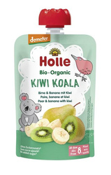 MUS W TUBCE KIWI KOALA (GRUSZKA - BANAN - KIWI) BEZ DODATKU CUKRÓW