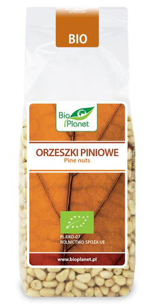 ORZESZKI PINIOWE  BIO 200 g - BIO PLANET