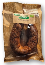KIEŁBASA WIEJSKA BIO 200 g - WASĄG (Z PÓŁKI)