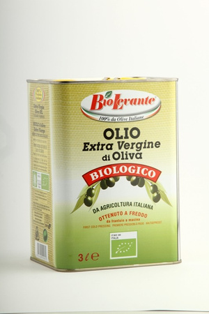 OLIWA Z OLIWEK EXTRA VIRGIN BIO 3 L - LEVANTE