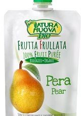 PRZECIER GRUSZKOWY BEZ DODATKU CUKRÓW BIO 100 g - NATURA NUOVA