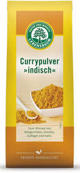 PRZYPRAWA CURRY INDYJSKIE BIO 50 g - LEBENSBAUM