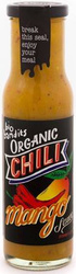 SOS MANGO - CHILI BIO 250 ml - BIO BANDITS