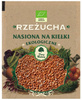 NASIONA RZEŻUCHY BIO NA KIEŁKI 30 g - DARY NATURY