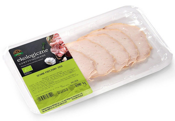 SCHAB PIECZONY PLASTRY BIO 90 g - WASĄG (Z PÓŁKI)