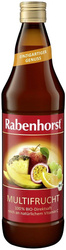 SOK 7 OWOCÓW NA ODPORNOŚĆ NFC BIO 750 ml - RABENHORST