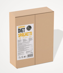 MAKARON (KONJAC) SHIRATAKI SPAGHETTI 1 kg - DIET-FOOD