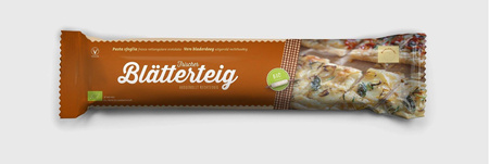 CIASTO FRANCUSKIE BIO 320 g - DONAU STRUDEL