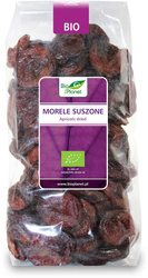 MORELE SUSZONE BEZGLUTENOWE BIO 1 kg - BIO PLANET