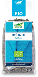 RYŻ DZIKI BIO 250 g - BIO PLANET