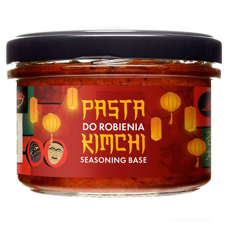 #PASTA DO ROBIENIA KIMCHI 200 g - DELIKATNA