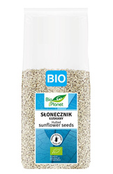 SŁONECZNIK ŁUSKANY BEZGLUTENOWY BIO 800 g - BIO PLANET