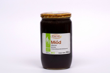 MIÓD GRYCZANY - 950 g - PUCER