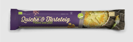CIASTO DO TARTY I QUICHE BIO 270 g - DONAU STRUDEL