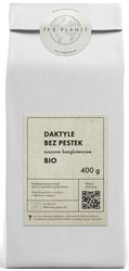 DAKTYLE SUSZONE BEZGLUTENOWE BIO 400 g - THE PLANET