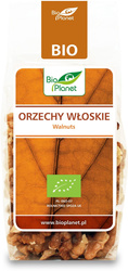 ORZECHY WŁOSKIE BIO 100 g - BIO PLANET