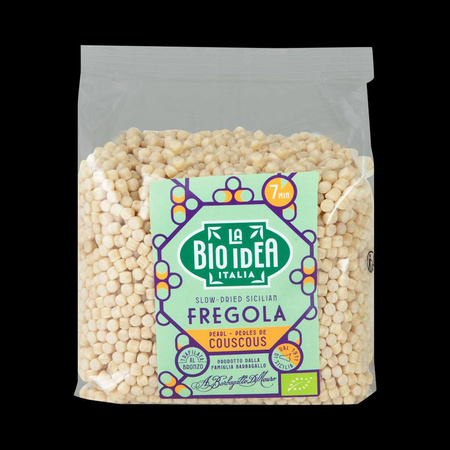 MAKARON FREGOLA BIO 400 g - LA BIO IDEA