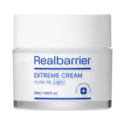 KREM DO TWARZY EXTREME LIGHT LEKKI ODBUDOWUJĄCY BARIERĘ SKÓRY 50 ml - REAL BARRIER