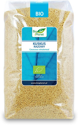 KUSKUS RAZOWY BIO 1 kg - BIO PLANET