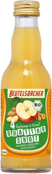 SHOT NA ODPORNOŚĆ JABŁKO - IMBIR - KURKUMA - ACEROLA BIO 200 ml - BEUTELSBACHER