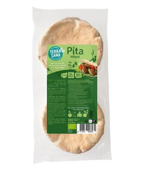 CHLEB PITA BIO 560 g - TERRASANA